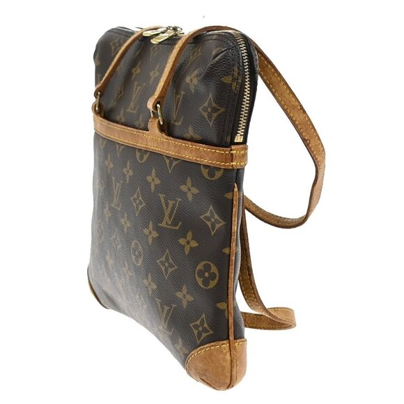 LOUIS VUITTON Coussin GM Shoulder Bag Monogram Leather Brown - Picture 4 of 16